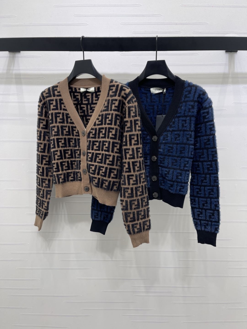 F**di sweater